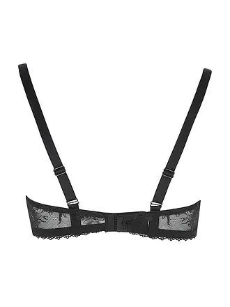 LASCANA | Soutien-gorge minimiseur PERFECT BASIC noir | schwarz